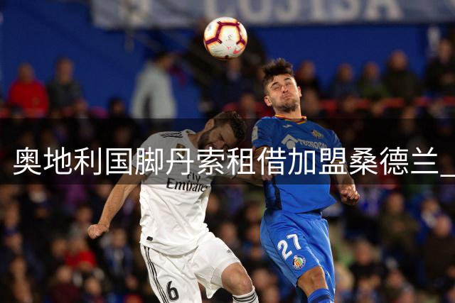 奥地利国脚丹索租借加盟桑德兰 含强制买断条款